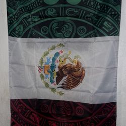 Mexican Flag 
