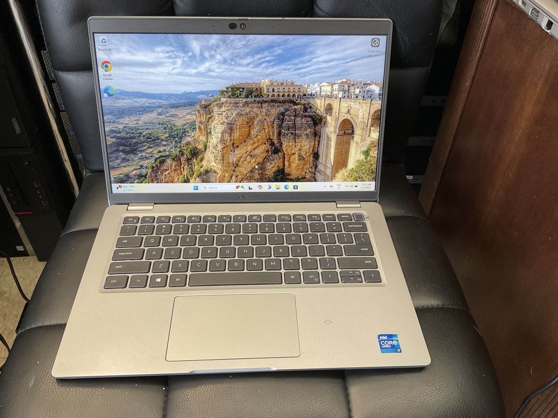 Dell Latitude E5420, 16gb Ram, core i7-11 th Gen