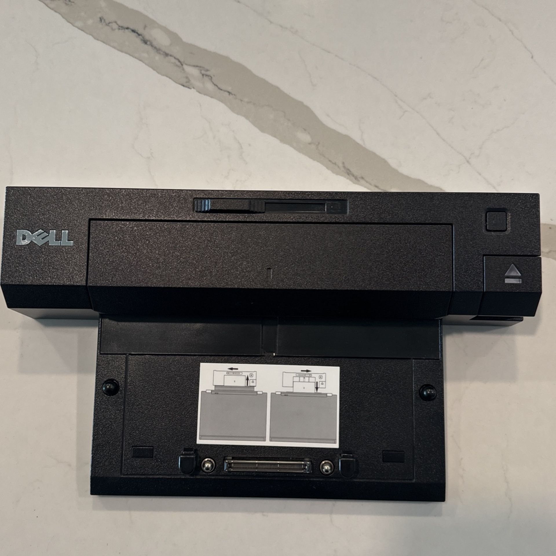Dell E-Port Plus Advanced Port Replicator with USB 3.0 for E Series Latitudes, 130W AC