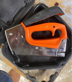 Power shot Stapling Gun