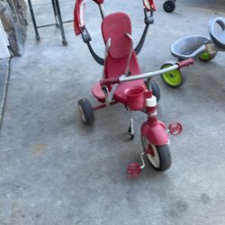 Radio flyer tricycle