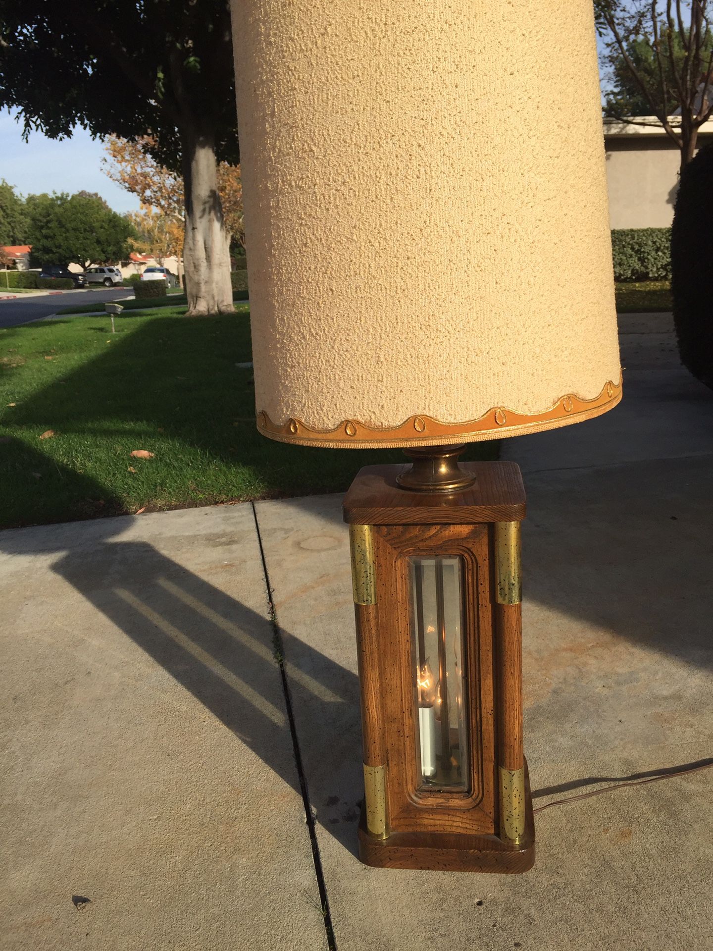 Vintage Lamp