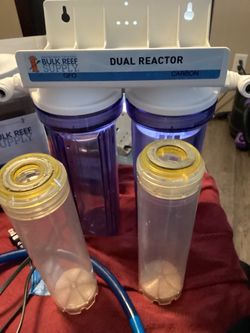 BRS Media reactor