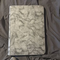 Card Binder Collection est 2017