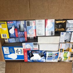 Light bulbs