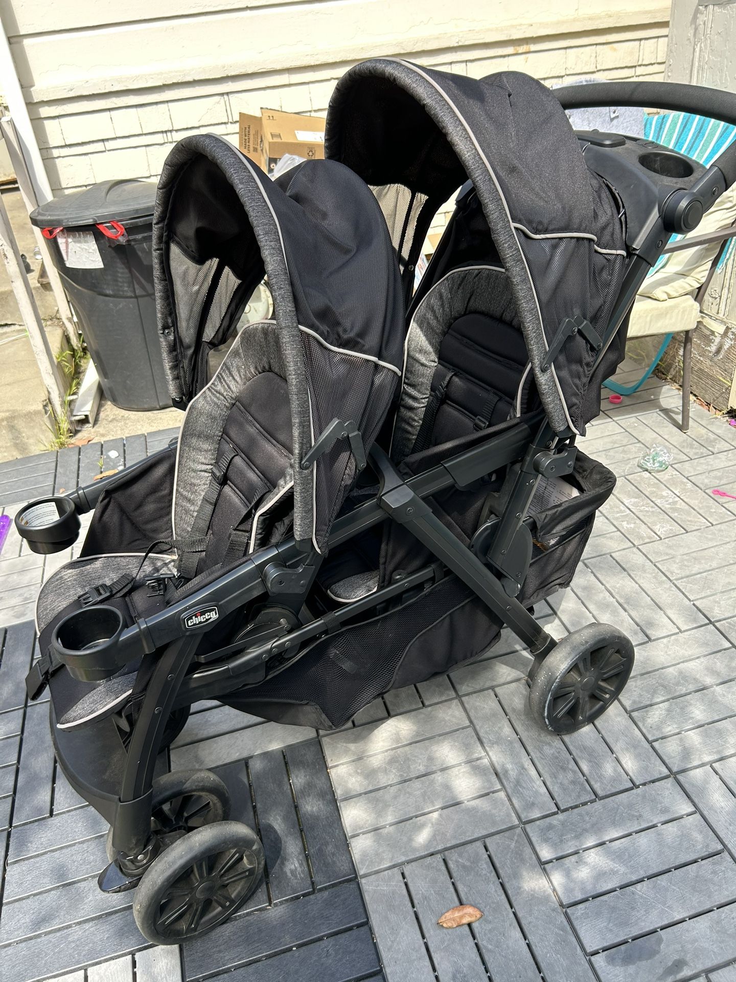 Double Stroller