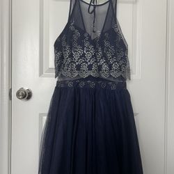 Semi Formal Dress