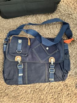Computer Travel Bag Purse