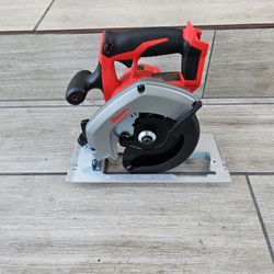 Milwaukee V18 61/2 Circular Saw