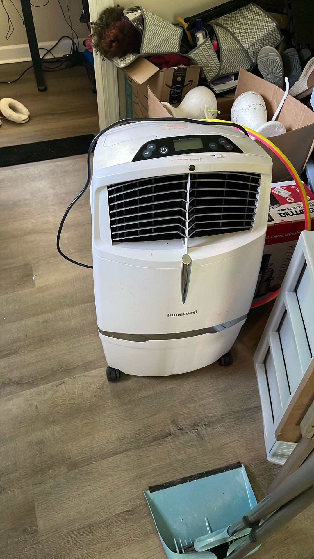 Honey Well Ac