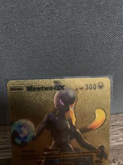 mewtwo gold card pokemon go Carte gradée : Mewtwo Vstar Gold - Pokemon Go main image 1