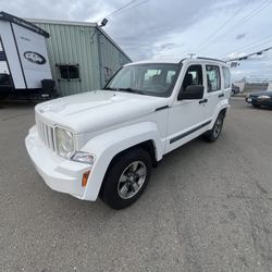 2008 Jeep Liberty