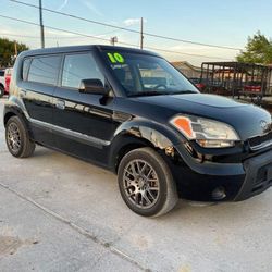 2010 KIA Soul