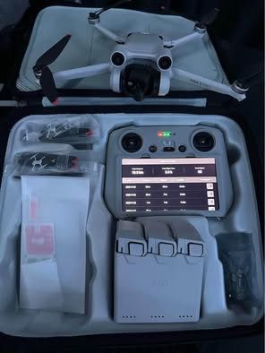 DJI MINI 3 Pro DRONE