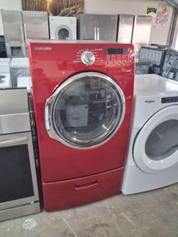 Samsung electric dryer