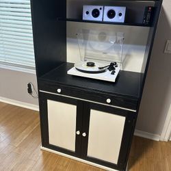 Computer Cabinet (Vinyl Wrapped)
