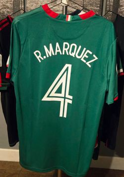 RAFA NARQUEZ SOCCER JERSEY