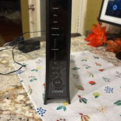 Century Link C3000Z Modem