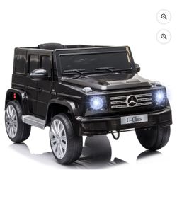 Kids Mercedes G Wagon