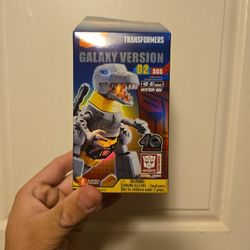 Transformers Galaxy Version Figure 
