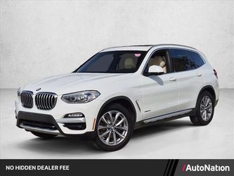 2018 BMW X3