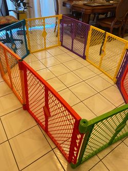 Baby playground