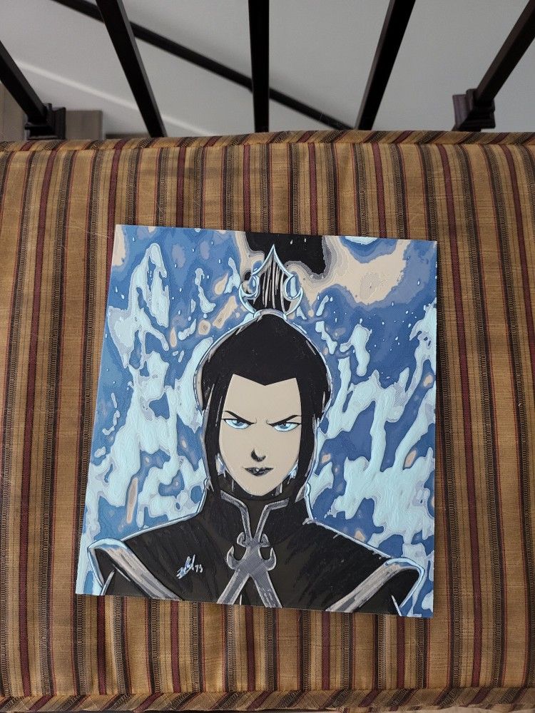 Azula 3d ART