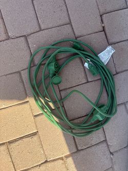 Extension cord