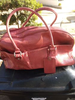 !! Traveling Tote Bag By Bathworks