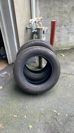 Milestar Tires 225/65R17 102v