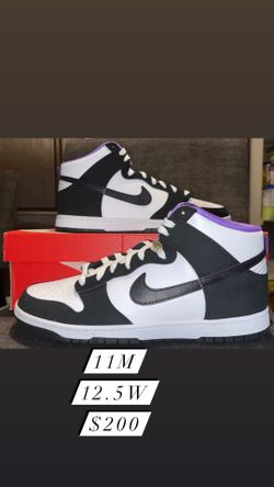 Nike Dunk High 