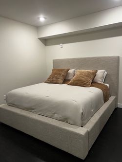 King Size Bed