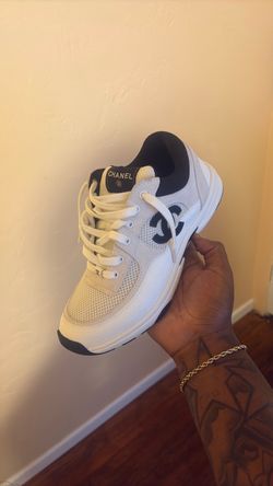 Chanel sneakers
