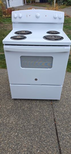 Ge Stove 30w) I Can Help You With Free Delivery Within 10 miles distance