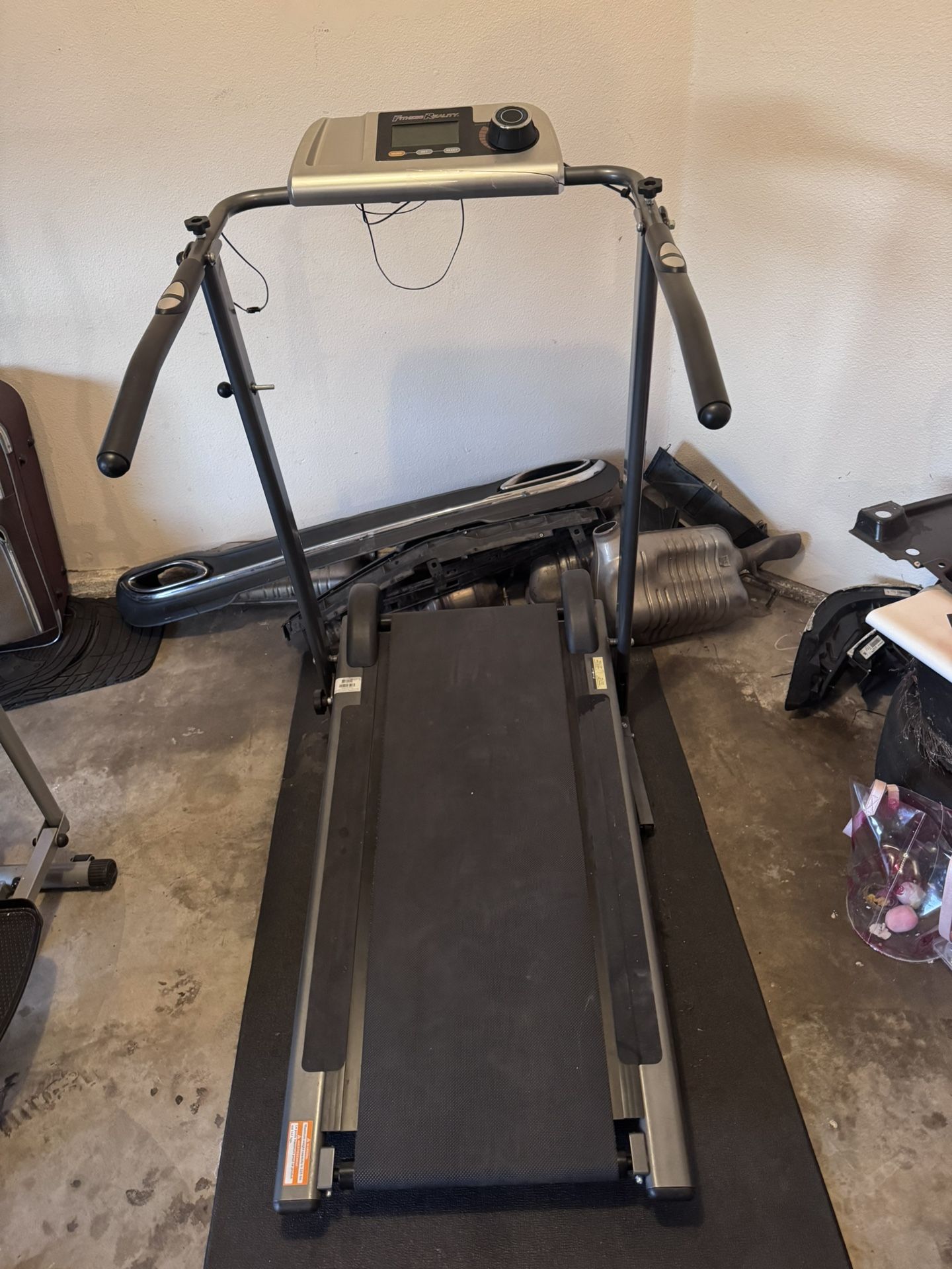 Treadmill