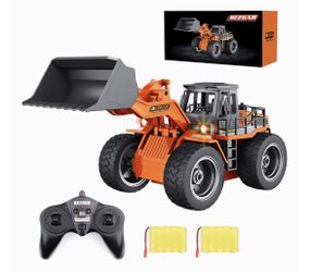 Construction Bulldozer Toy