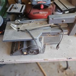 Sears Craftsman Scroll Saw