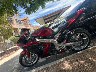 2005 Yamaha R1 Deltabox V