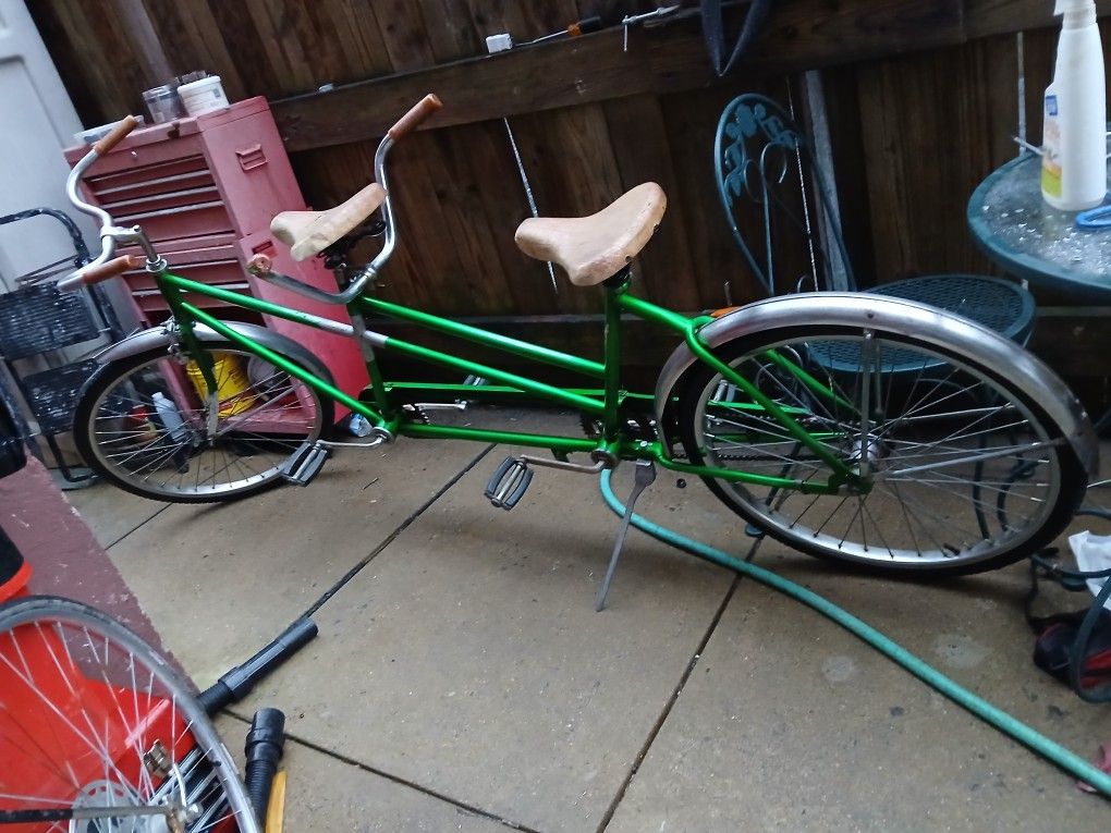 Old 26"doblecicle