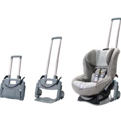 BRICA Roll 'n Go Car Seat Transporter