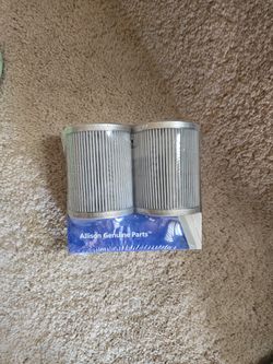 Allison High Capacity Filter Kit P/N (contact info removed)8