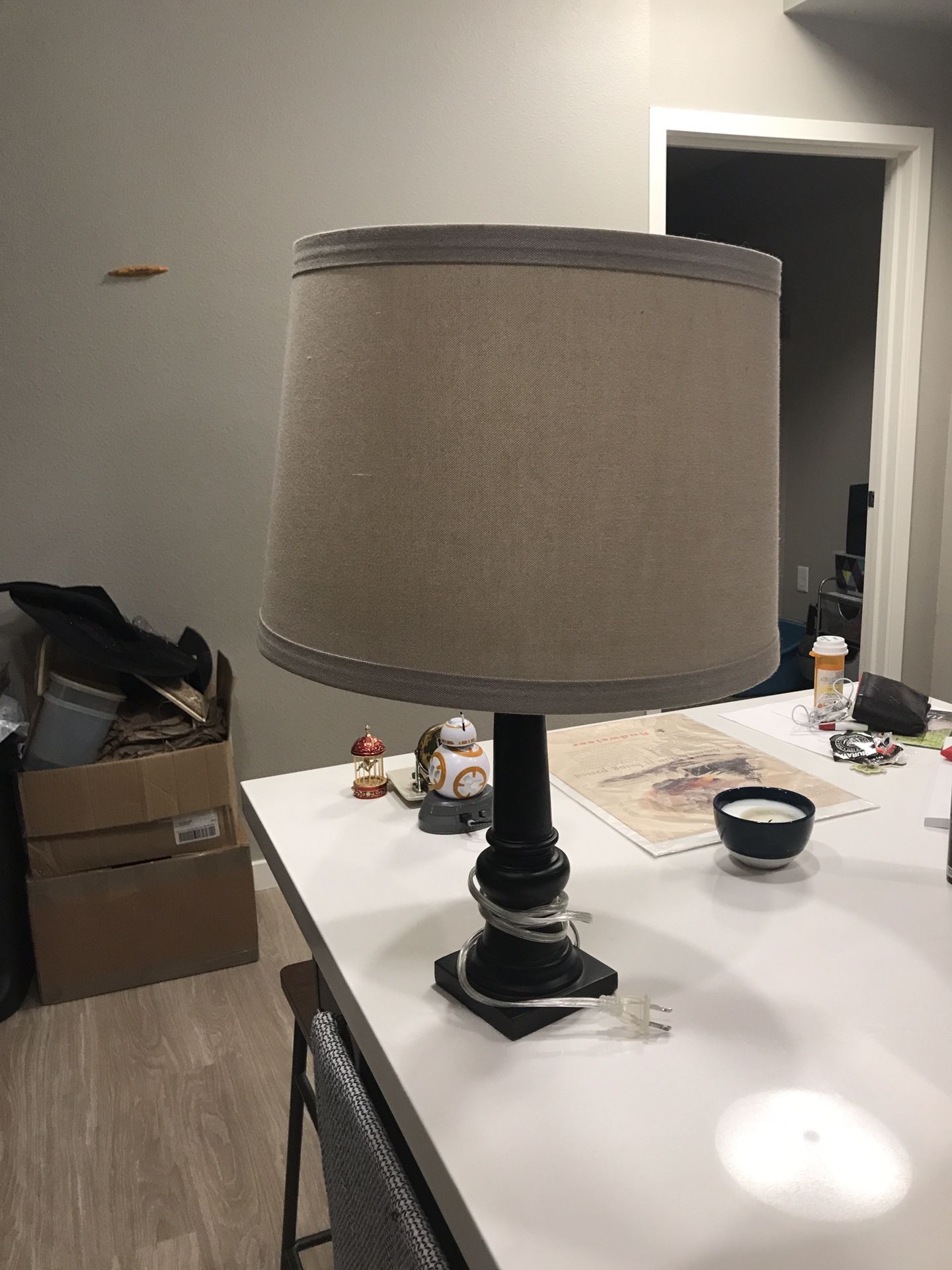 Small lamp