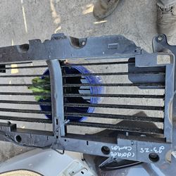 Chevy Colorado Gmc Canyon Shutter Oem