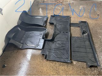 Floor mats