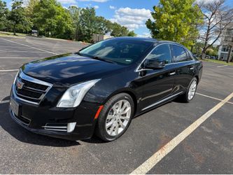 2016 Cadillac XTS