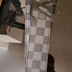 Louis Vuitton Belt Sizes 32 To 40