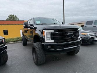 2017 Ford F-250