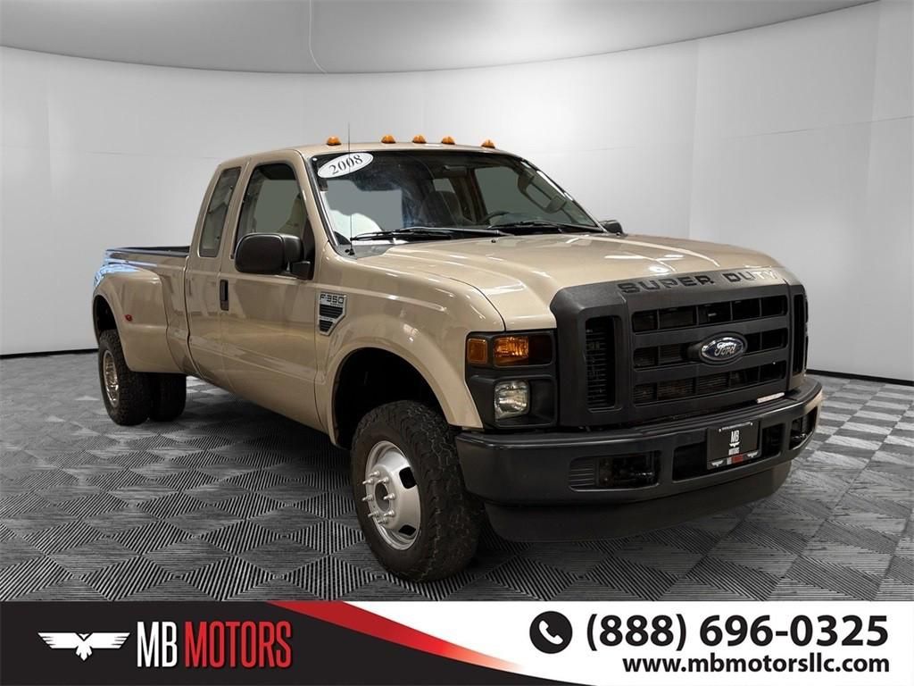 2008 Ford F-350