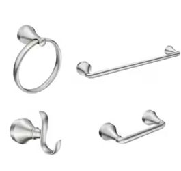 MOEN BATHROOM HANGING SET