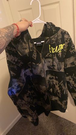 Escape Hoodie Size Large